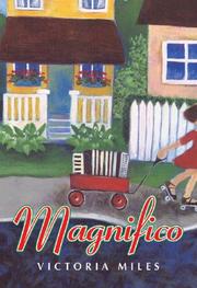 Cover of Magnifico by Victoria Miles