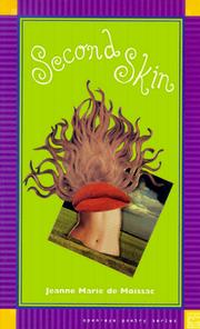 Cover of Second skin by Jeanne Marie De Moissac