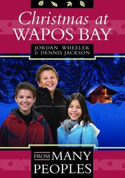 Cover of Christmas at Wapos Bay by Jordan Wheeler