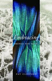 Cover of Embracing Brings You Back by Pat Clifford
