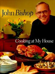 Cover of Cooking at my house by Bishop, John