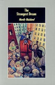 Front cover of The strangest dream by Merrily Weisbord