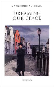 Cover of Dreaming our space by Marguerite Andersen