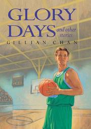 Front cover of Glory Days and Other Stories by Gillian Chan