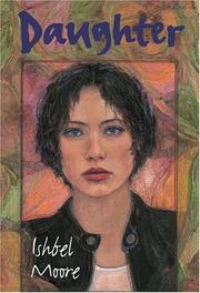 Cover of Daughter by Ishbel Moore