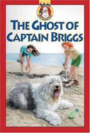 Front cover of The Ghost of Captain Briggs (SAM: Dog Detective) by Mary Labatt