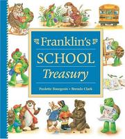 Cover of Franklin's School Treasury (Franklin) by Paulette Bourgeois