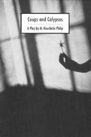 Cover of Coups and calypsos by M. Nourbese Philip
