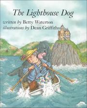 Cover of The Lighthouse Dog by Betty Waterton