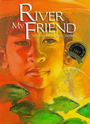 Cover of River, my friend by William Bell