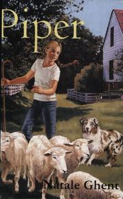 Cover of Piper by Natale Ghent