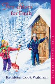 Front cover of Five stars for Emily by Kathleen Cook-Waldron
