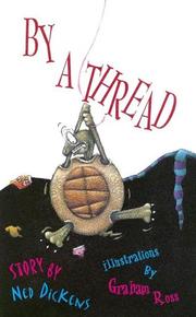 Cover of By A Thread by Ned Dickens