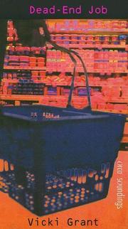 Cover of Dead-End Job by Vicki Grant