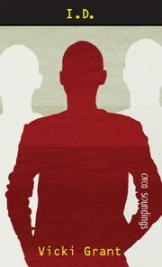 Cover of I.D. by Vicki Grant