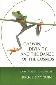 Front cover of Darwin, Divinity, and the Dance of the Cosmos by Bruce Sanguin