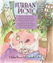 Cover of The Urban Picnic by John Burns