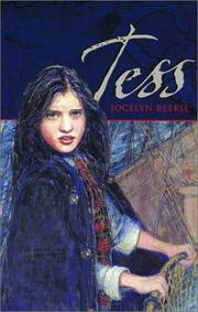 Cover of Tess by Jocelyn Reekie