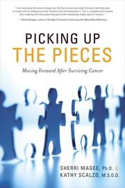 Cover of Picking up the pieces by Sherri Magee