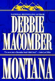Cover of Montana by Debbie Macomber