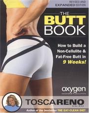 Cover of The Butt Book by Tosca Reno