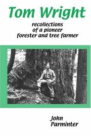 Cover of Tom Wright by John Parminter