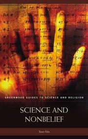 Cover of Science and nonbelief by Taner Edis