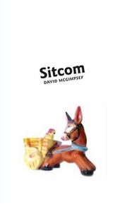 Cover of Sitcom by David McGimpsey