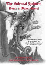 Cover of The infernal Holmes by Pasquale J. Accardo