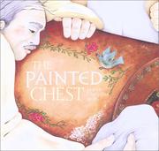Front cover of The Painted Chest by Judith Christine Mills
