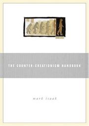 Front cover of The Counter-Creationism Handbook by Mark Isaak