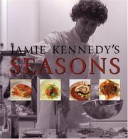 Front cover of Jamie Kennedy's Seasons by Jamie Kennedy