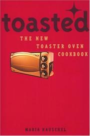 Front cover of Toasted by Maria Hauschel