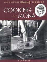 Cover of Cooking with Mona by Mona Brun