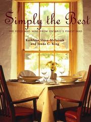 Front cover of Simply the Best by Kathleen Sloan-McIntosh