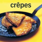 Front cover of Crepes by Camille Le Foll