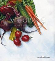 Cover of V Cuisine by Angeline Linardis