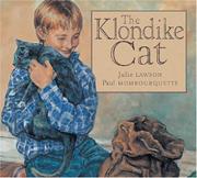 Front cover of The Klondike Cat by Julie Lawson
