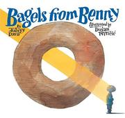 Cover of Bagels from Benny by Aubrey Davis