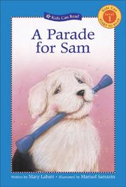 Cover of A Parade for Sam by Mary Labatt