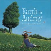 Cover of Earth to Audrey by Susan Hughes