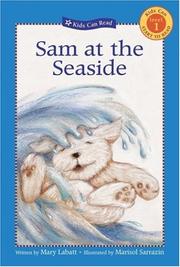 Cover of Sam at the Seaside by Mary Labatt