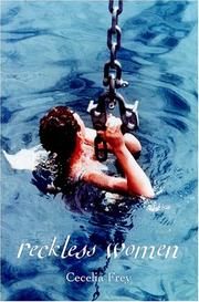 Cover of Reckless women by Cecelia Frey