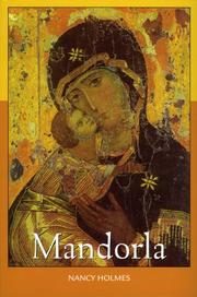 Cover of Mandorla by Nancy Holmes