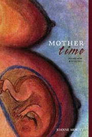Cover of Mother time by Joanne Arnott