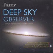 Cover of Deep Sky Observer Pack by Firefly Books