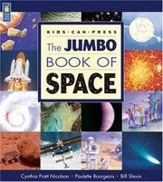 Front cover of Jumbo Book of Space, The by Paulette Bourgeois
