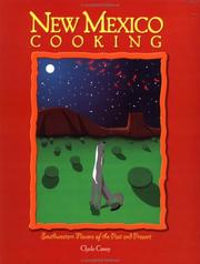 Cover of New Mexico cooking by Clyde Casey