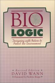 Cover of Biologic by David Wann