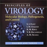 Cover of Principles of Virology by S. Jane Flint